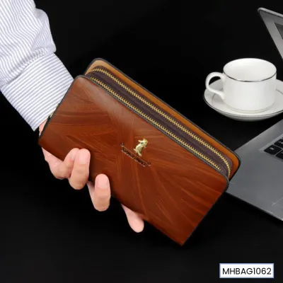 Shadow Quoin Men's Handbag